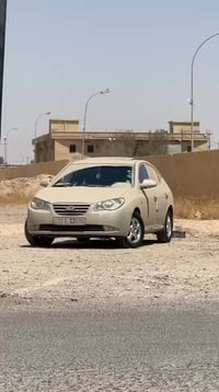 أفانتي ٢٠٠٩ • رقم سليمانيه • محرك جديد