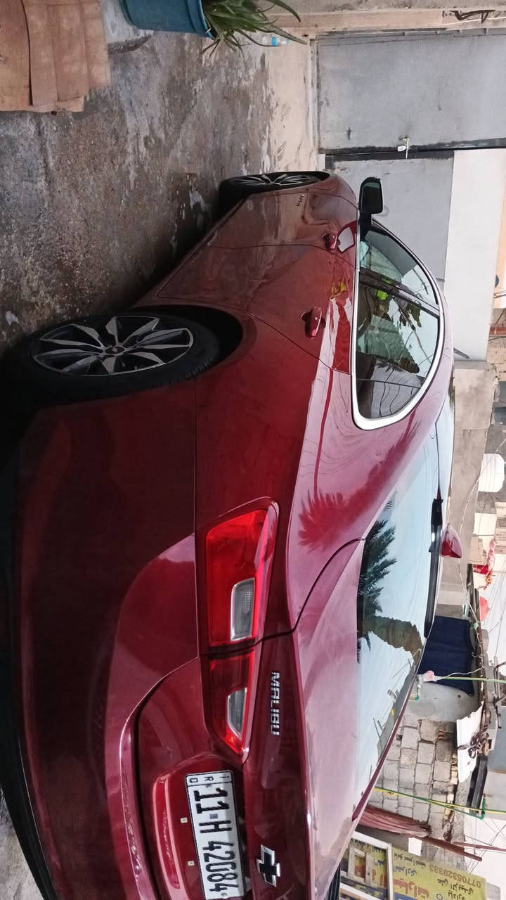 ماليبو مديل 17 كرزي فول مواصفات عده الفتحه كير أي.تي.المرغوب
السيار كلش نظيف وحادثه كلش حلوه بدون دواخل
***********
العنوان اصليخ .محرك تبريد مكفول
