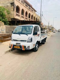 كيا فحل ٢٠٢٤ مكفوله كفاله عامه  ماشيه ١٤ سياره رقم بغداد  شرط التحويل ...