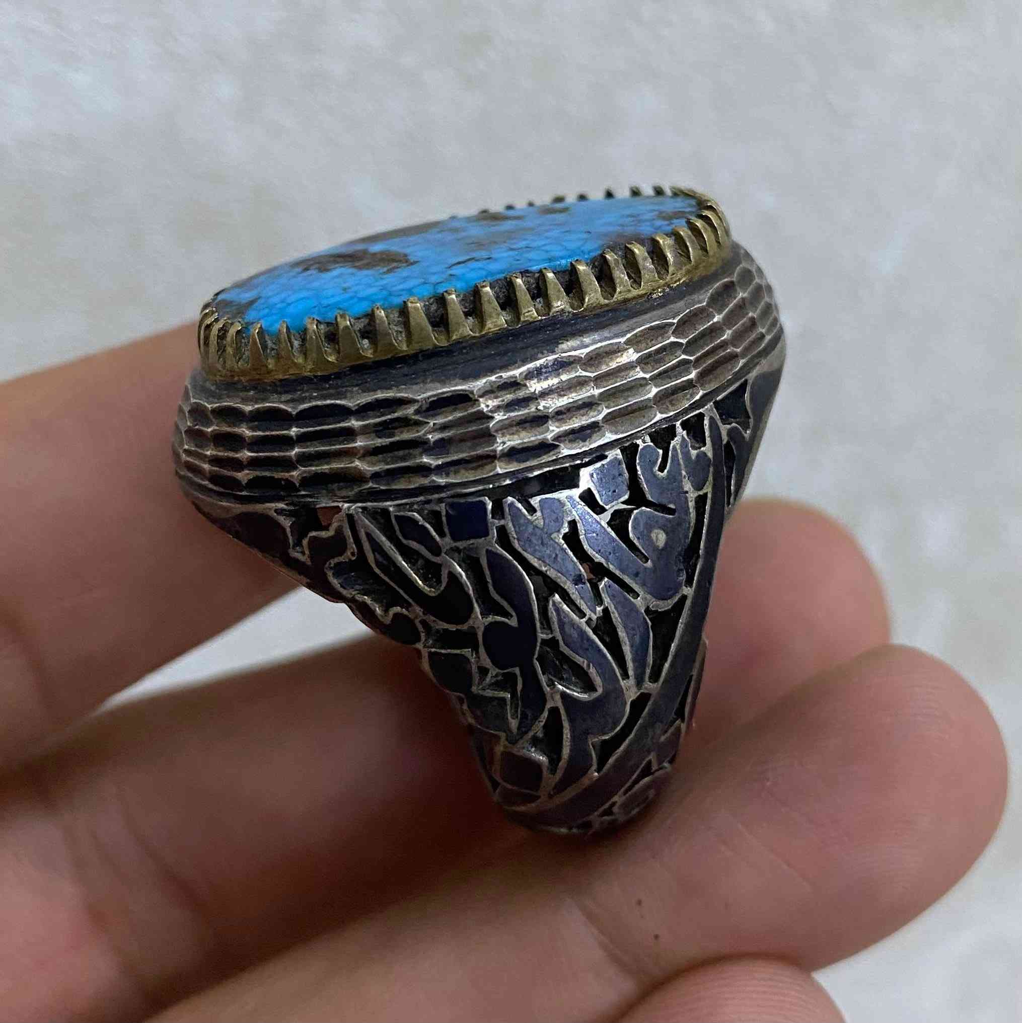 نيشابوري قديم السعر ٣٠٠$
الراغب التواصل خاص لطفا


**إذا كنت صاحب هذا الإعلان وتريد حذفه لأي سبب، رجاءا أرسل رسالة إلى الدعم الفني**