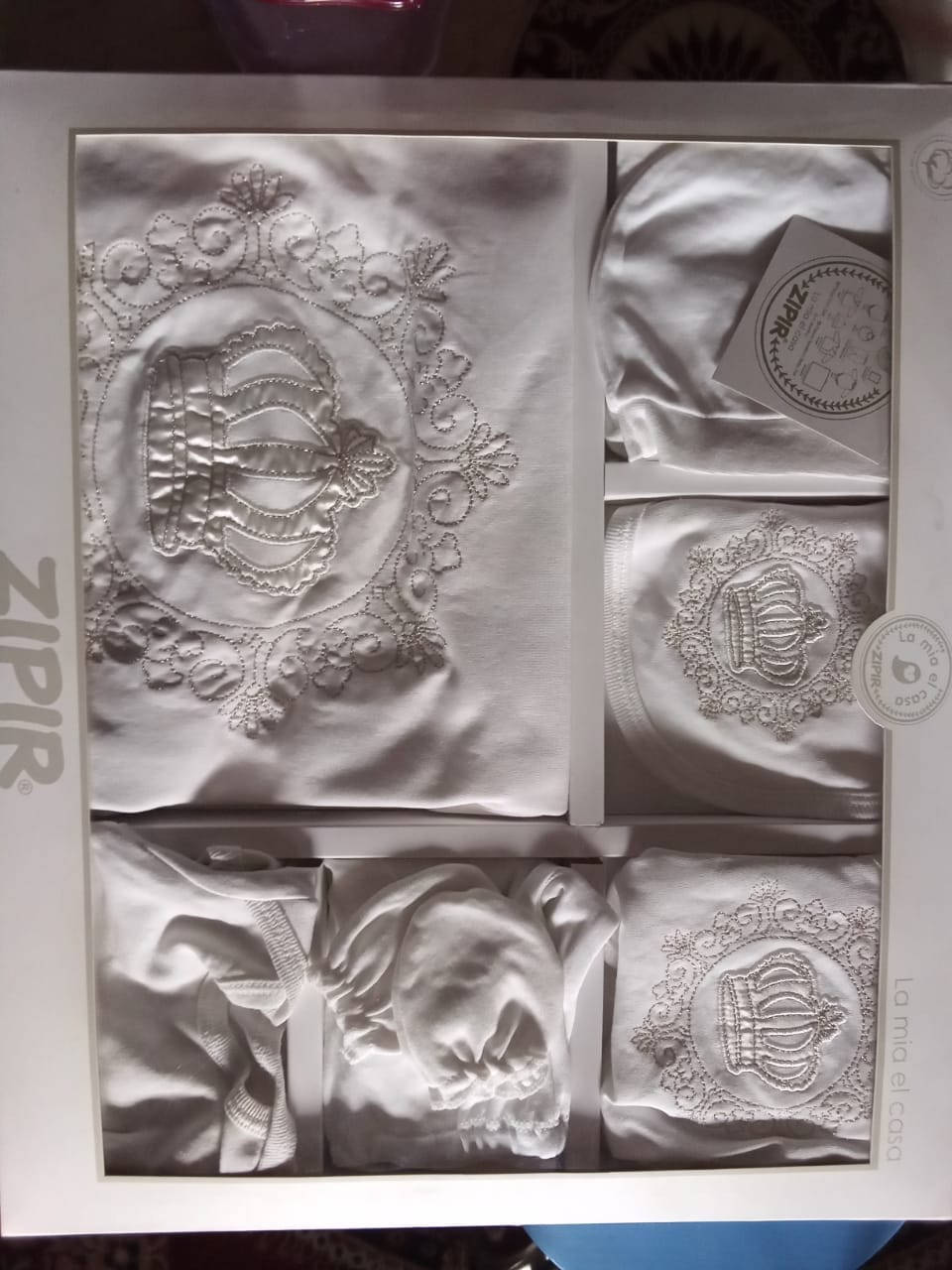 أغراض بيبي استعمال قليل جدا جدا للبيع


**إذا كنت صاحب هذا الإعلان وتريد حذفه لأي سبب، رجاءا أرسل رسالة إلى الدعم الفني**