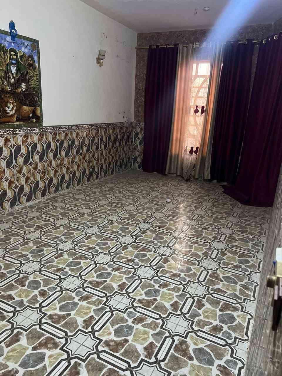 دار للبيع ١٥٠ متر بناء طابوق طابو صرف بناء جديد ٢٠١٧ البيت كامل جاهز للسكن
حي الكرار قريب الشاشة السعر ٩٥ وبي مجال
للاستفسار
***********
***********
