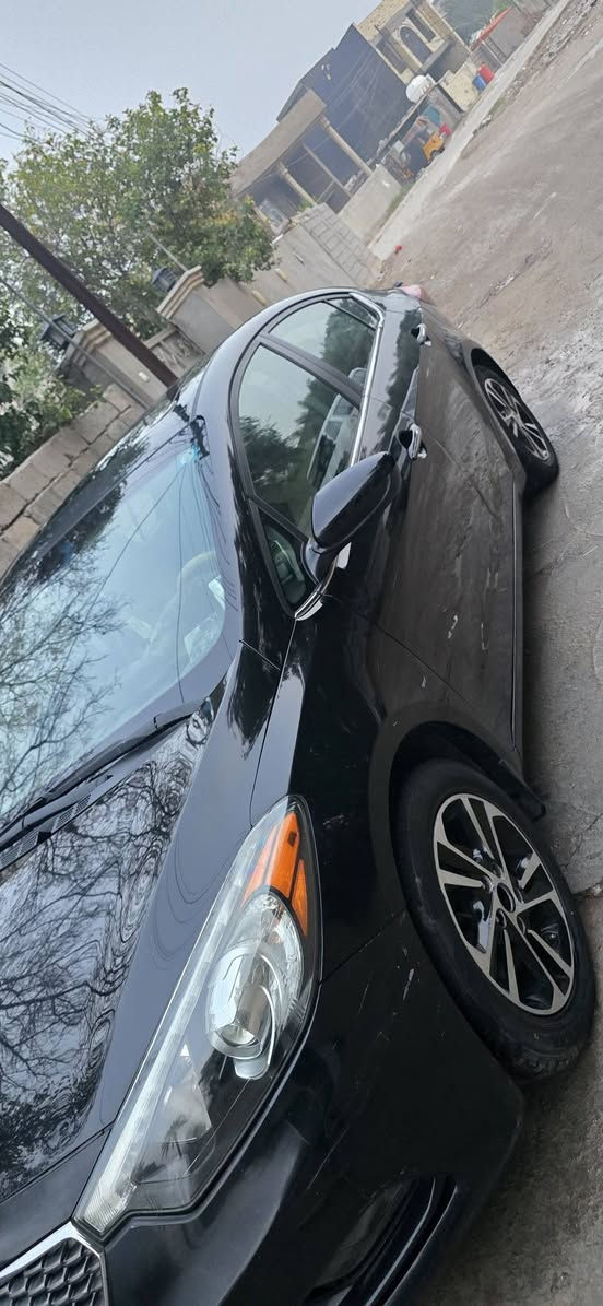 سلام عليكم كيا فورتي 16 وارد أمريكي حادث سرقه دعاميات + جاملغ ايمن امامي مكينه 2000 السياره فول مواصفات EX بصمه  كير مكينه كفاله حداديه خير من الله سعر 123 وبيه مجال رقم ***********
