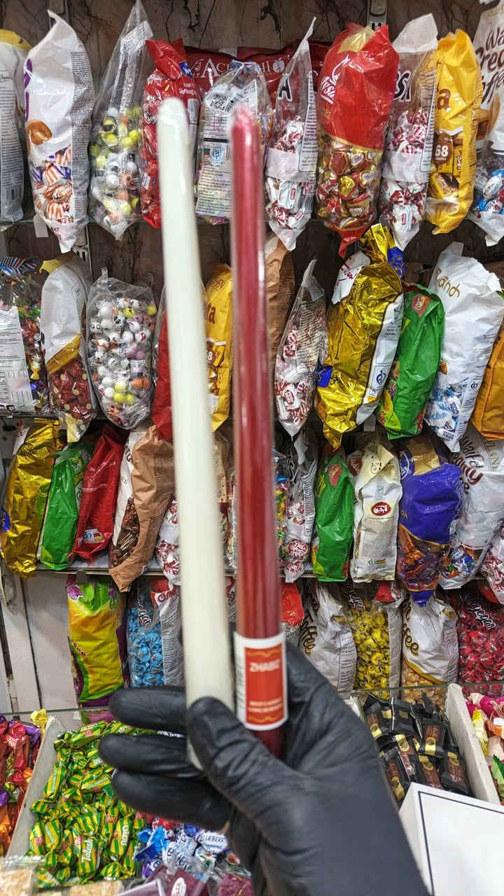 تووفر شمووع 🕯 قلم قياس 30 سم 
#مناسبااتكم #ويانه #اجمل 
#نمنميات اختيااركم الافضل #توصيل_مجاني_داخل_طويريج 
💥🙏نريد منكم بس كلمة الله يرزقك 🖤💙
♥فدديتكم حبااايب 🤗
حساب البيج ع الانستا 
https://www.instagram.com/nsmt5935?igsh=b2RqbjgybWQ0NWMx

🌾نمنميات 🌾
💥كل ما تحتاجونه للمناسبات 💥
♥ما نريد منكم بس كلمة الله يرزقك ♥
  🏍 توصيل مجاني داخل طويريج 🏍
واتس***********
انستا 8ahz. l
تيك توك ab_19820
        #باادارة
 #استاذ_عباس_حبيب_ميزي
🏬العنوان طويريج نهاية سوق السمك مجاور محل جمال شاكر صبري لبيع الدهن الحر ثالث محل على اليسار
