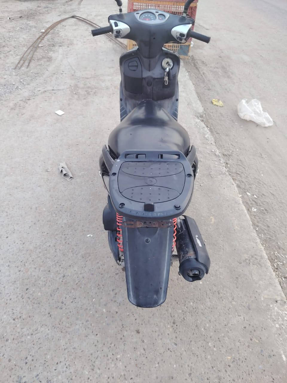 سكنز  ياباني كفاله بدون نقص كلشي شغال المكان حله حي جزائر السعر 500 او بيها مجال  ***********
