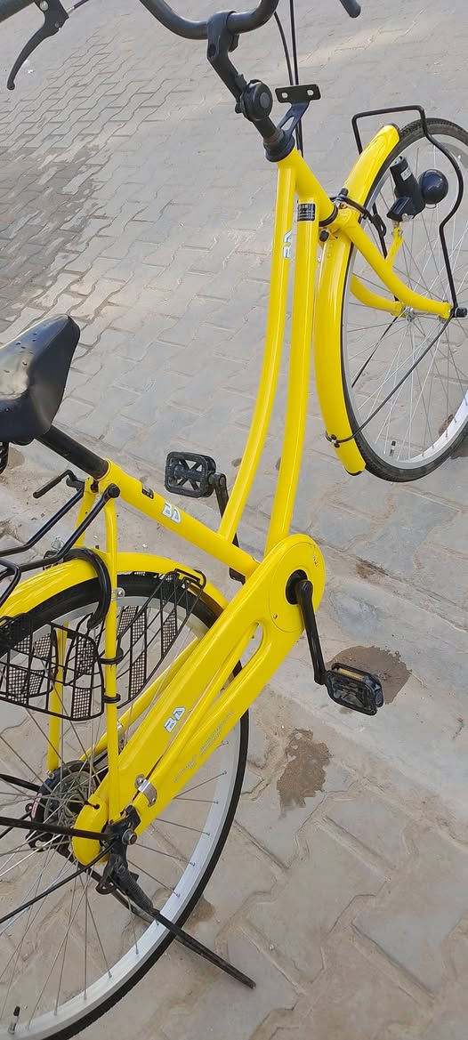 سلام عليكم شباب باسكل للبيع حاويه نضيف مديل 22سعره140وبي مجال قليل مكان نجف حي الجمعيه


**إذا كنت صاحب هذا الإعلان وتريد حذفه لأي سبب، رجاءا أرسل رسالة إلى الدعم الفني**