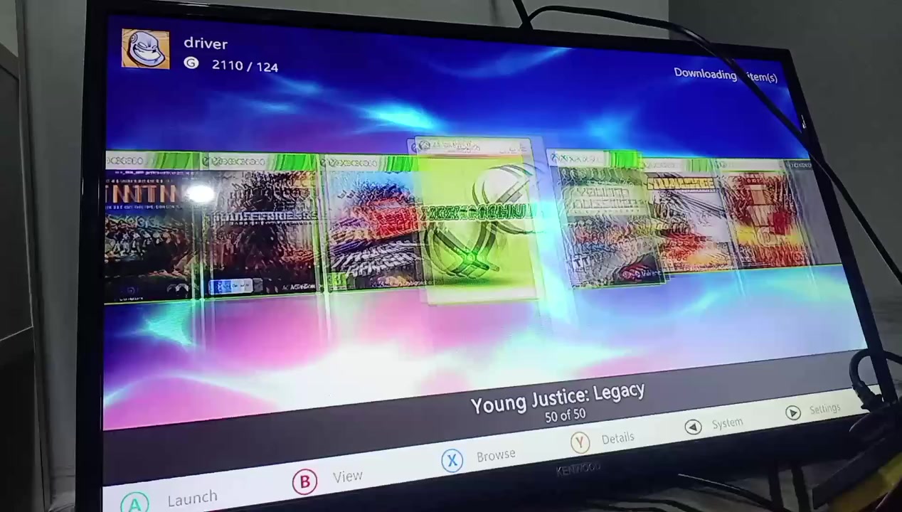 سلام عليكم
اكس بوكس 360 سلم مهكر بيه هارد والعاب اهواي
مابيه مشاكل نضيف
(3) بيه يدات عدد 1
(4) السعر 100
(5) مكاني بغداد الشعب


**إذا كنت صاحب هذا الإعلان وتريد حذفه لأي سبب، رجاءا أرسل رسالة إلى الدعم الفني**