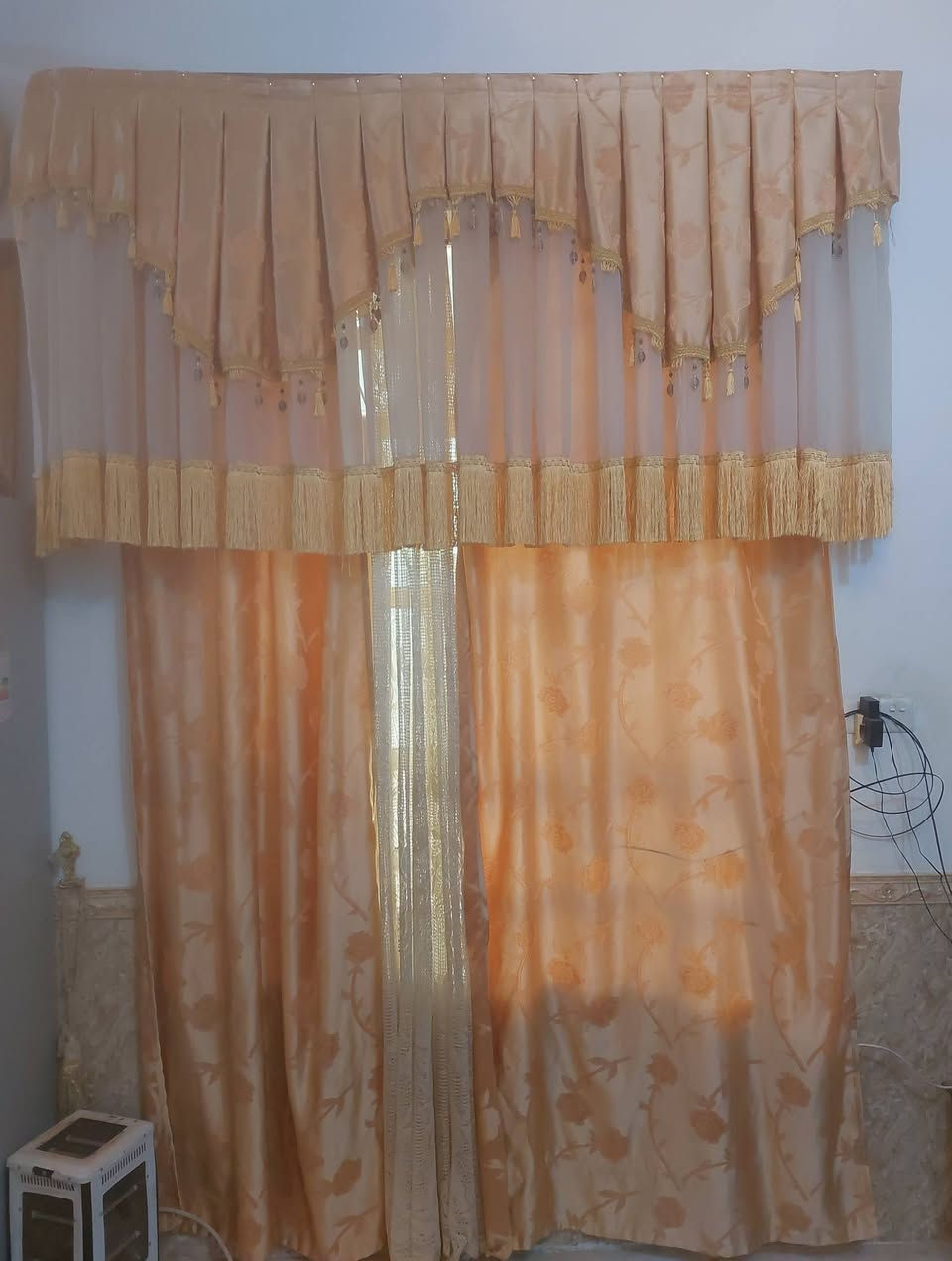 ثريات للبيع مع بردات السعر خاص


**إذا كنت صاحب هذا الإعلان وتريد حذفه لأي سبب، رجاءا أرسل رسالة إلى الدعم الفني**