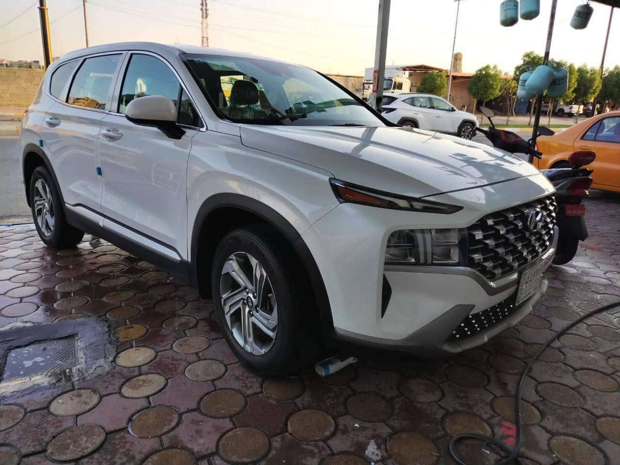 سنتافيا 2022 وارد امريكي كلين تايتل بدون ضربة بدون صبغ بدون بارد
السيارة على وضع الشركه

مكان السيارة بغداد 

رقم بغداد الانكليزي الجديد!!! 

رادار امامي

هندبرك بصمه

كير بيانو

توقف ذاتي لتجنب الحوداث

تحديد مسار

إطفاء ذاتي

لايت زنون بلادي LED‏

تعليق تلقائي

ماشيه 59 الف كيلو سياره جديده بحاله الزيرو كلين

السعر 230 

هاتف : ***********
