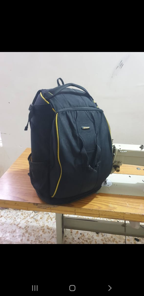 جنطه كامره نيكون نضيفه السعر جنطه ٤٠ الف


**إذا كنت صاحب هذا الإعلان وتريد حذفه لأي سبب، رجاءا أرسل رسالة إلى الدعم الفني**