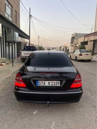 مرسيدس V6 • ٢٠٠٣ • ٣٠٩٠٠٠ كم