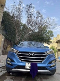 توسان • ٢٠١٨ • ٧٣ الف ميل