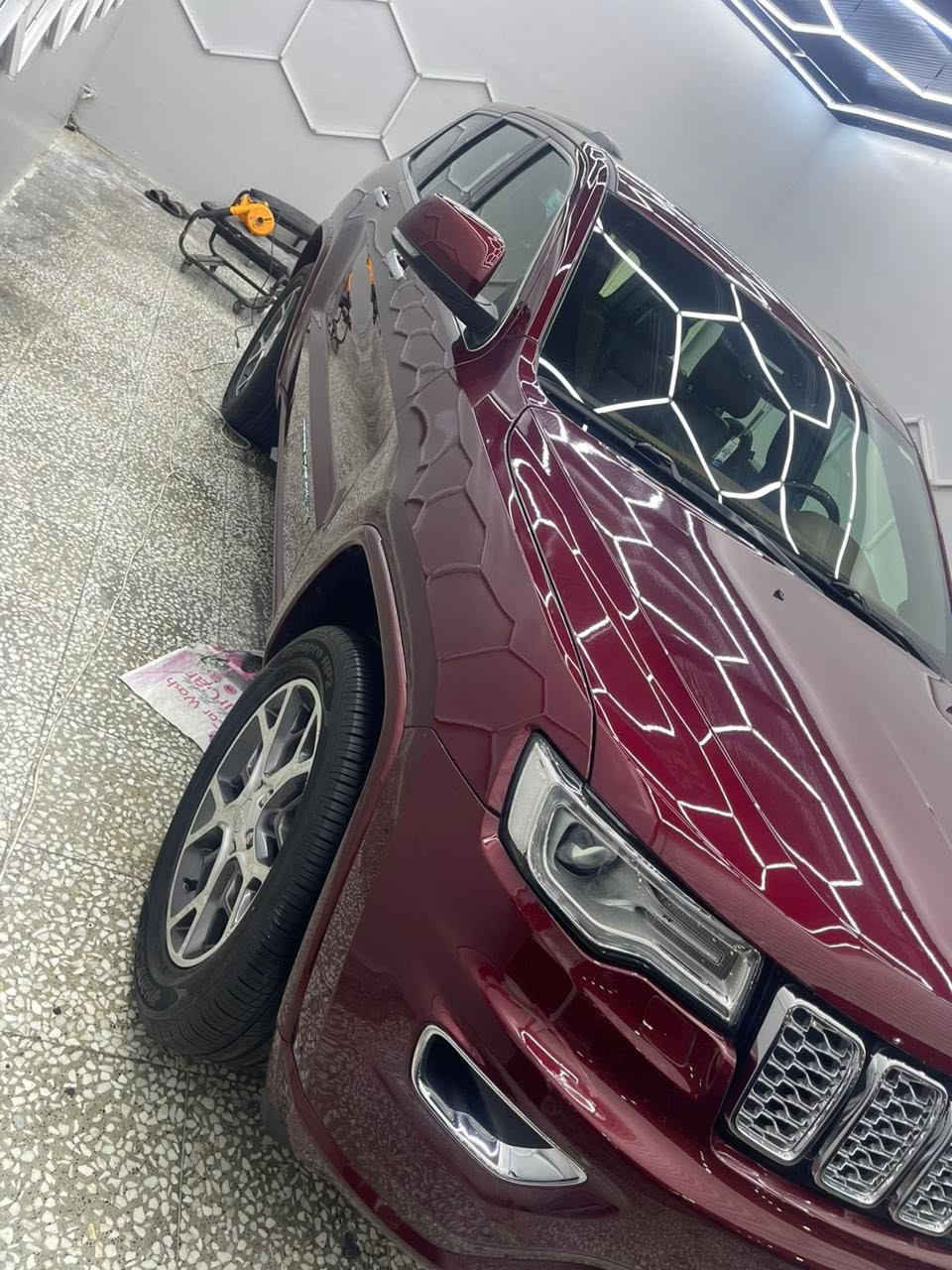 جيب اوفرلاند 2020 خليجي
فول مواصفات
بانوراما 
كشنات جلد مشمشي
شاشة جبيرة
جنطة كهرباء
 تشغيل عن بعد 
كشنات خزن ذاكرة
تدفئة تبريد كشنات وستيرن
كفالة عامة سونار موضح بلصور 
سعرها 31500$
***********
***********
مكانها بغداد جكوك
