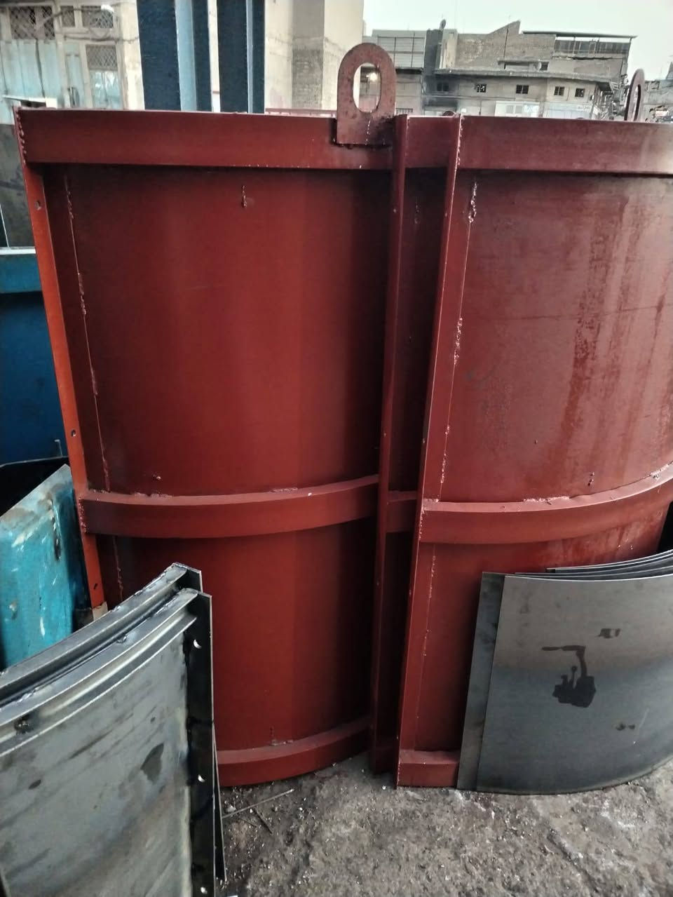 عمل قوالب صب كونكريت و سايلو استفسار رقمي ***********
