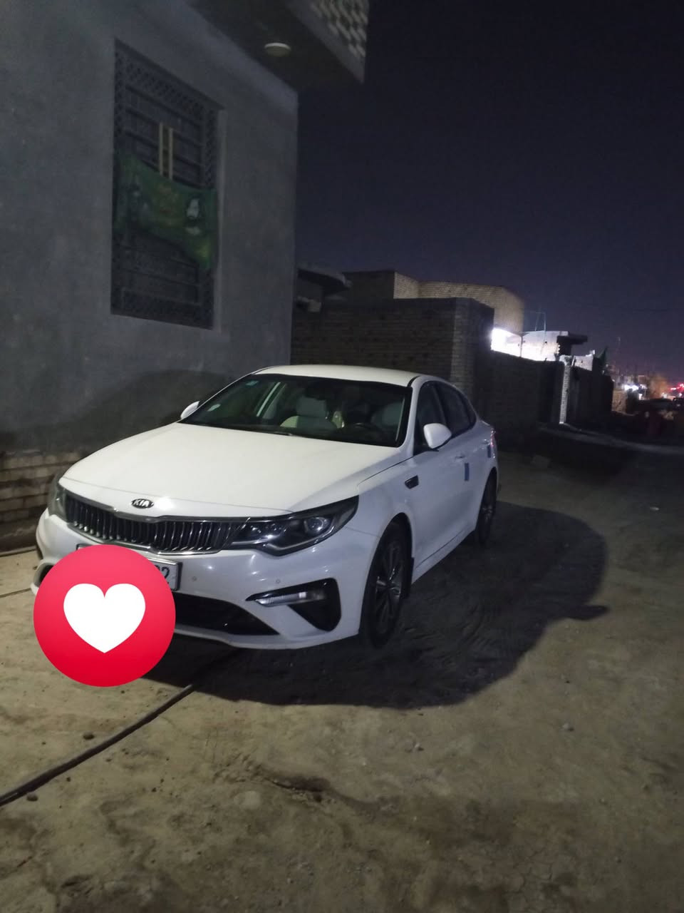 كيا اوبتيما خليجي موديل 2020 خليجي مكفوله كفاله عامه مكينه 2400 ماشيه 105 سياره جديده وضع الشركه رقم دولي تحويل ثاني يوم مكان السياره ناصريه مركز ***********
