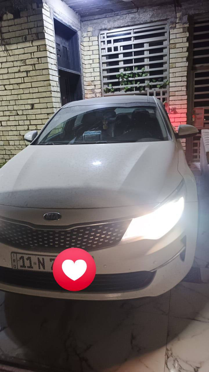 سيارة أوبتما ٢٠١٦ تواصل *********** وارد امريكي حادث جاملق خلفي فقط سعر 140مجال بصيط عنوان الدورة البعثية
