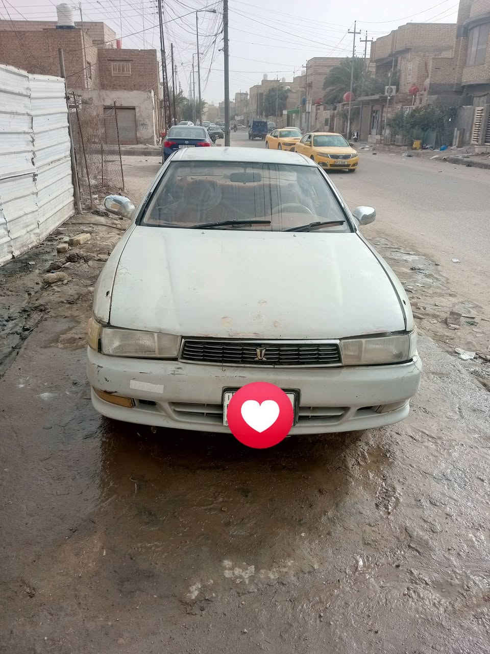 السلام عليكم كريستا نفخ سعر40 محركه ونجي 6محركه قير حاويه توني شاتن صار لي شهر كفاله لا تنقيص ولا تبخير شرط  تبريد ثلج  حداديه توني مسويها دائرات تخم تاير جديد   رقم السياره انبار انجليزي توني حولتها باسمي  سياره مال جناي مكاني ناصريه مركز رقم موبايل ***********
