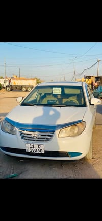 الانترا ٢٠١١ فول مواصفات محرك وكير مكفوله محركه ١٦٠٠ دكشن عالي حادثه م...