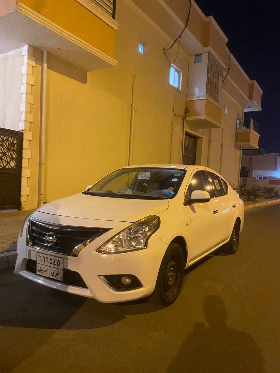 نيسان صني مديل 2021   كفاله عامه سياره كلش جديده ماشيه 70 الف استخدام شخصي كفاله من ضربه وصبغ  ***********
