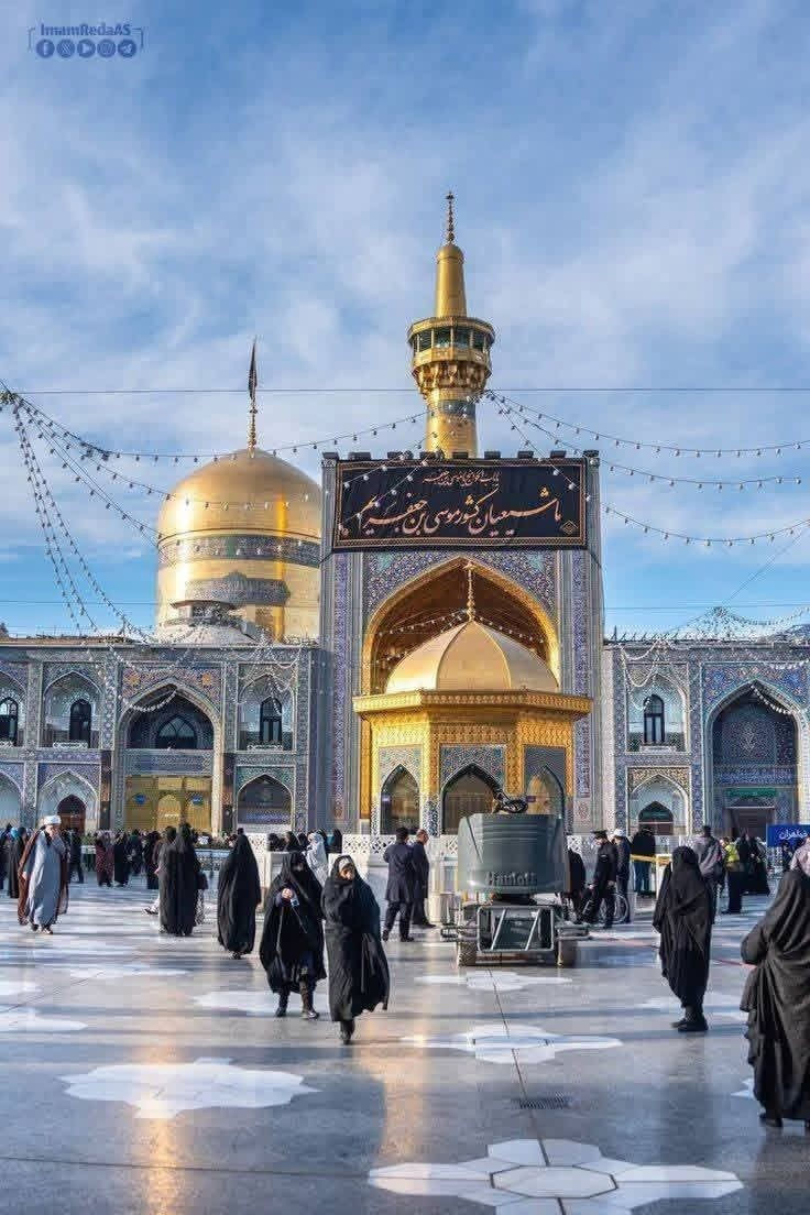 كما عودناكم على عروضنا الجميلة رحلتنا إلى ايران  
يشمل فندق ونقل  مزارات
 الانطلاق يوم 2026/6/10 السعر 150 الأطفال لحد عمر 8سنوات مجاني  رحله 12يوم الاستفسار  على الارقام التالية ***********
عنوان الغربي السماوه
