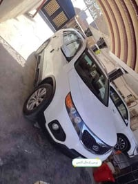 سورنتو • ٢٠١١ • بغداد