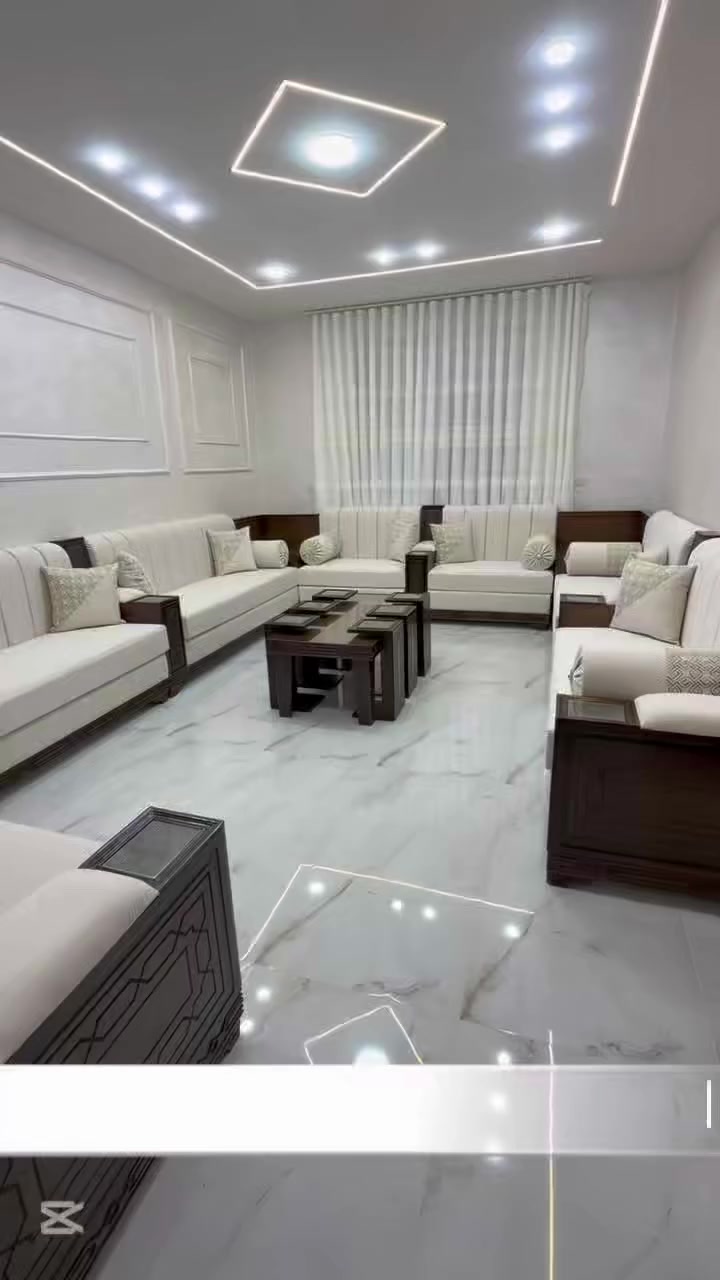 🌟#مفروشات #مراد #عبيدالله #الرئيسية🌟
تميز بديكور منزلك مع أثاث يعبر عن ذوقك الرفيع!

(اهداء من السيد مراد مياس للنسيب سميح الخب المحترم)

نقدم لكم تصميم فريد مصنوع بأيدي محترفة وبأعلى درجات الدقة تضفي لمسة أناقة على غرفة جلوسك.

امكانية تغير الون الخشب ولاقمشة حسب رغبة الزبون 

يسعدنا زيارتكم وتعامل معكم ☺️
العنوان 📍
الرمثا وسط البلد شارع البنوك مقابل النادي الامريكي 
🛑أحذرو تشابة الأسماء ليس لدينا اي فروع اخرى 🛑

للطلب ولاستفسار يرجى التواصل معنا عبر الهاتف على لارقام التالية 
📞0796616818     📞0791616818
#أثاث #زان #حفر #عمان #اربد #جرش #نعيمة #بلعما #عجلون #المفرق #الخالدية #الكرك #طبربور #سوريا #بيرين #حلب #الخالدية #رصيفة #الموقر  #معان #الطفيلة


**إذا كنت صاحب هذا الإعلان وتريد حذفه لأي سبب، رجاءا أرسل رسالة إلى الدعم الفني**