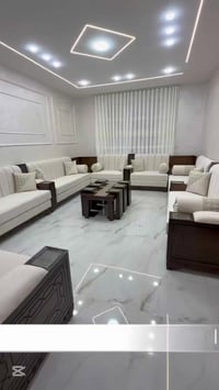 مفروشات مراد • تغير لون الخشب • الرمثا وسط البلد