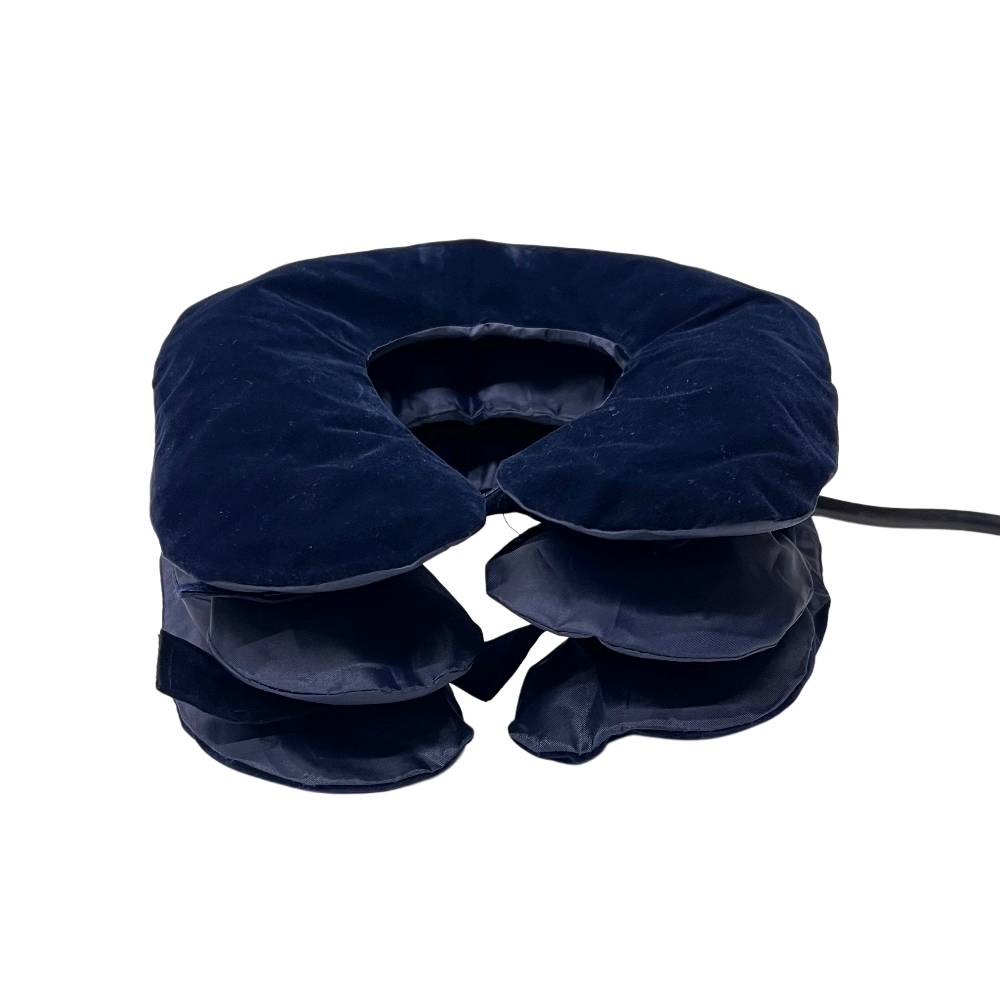 🔥 وداعًا لألم الرقبة!
تعبت من الموبايل أو الشغل الطويل يوجع رقبتك؟ 😣
الحل مع وسادة شدّ الرقبة الهوائية المريحة.
✨ المميزات:
✔️ تصميم بثلاث طبقات لتمديد الرقبة تدريجيًا
✔️ مضخة يدوية للتحكم بكمية الهواء
✔️ قماش ناعم ومريح على الجلد
✔️ يساعد على تخفيف الضغط عن الرقبة
💰 السعر: 15,000 دينار
🚚 التوصيل: 5,000 دينار لجميع المحافظات
📦 كمية محدودة
📩 للطلب راسلنا خاص أو اكتب تم بالتعليقات