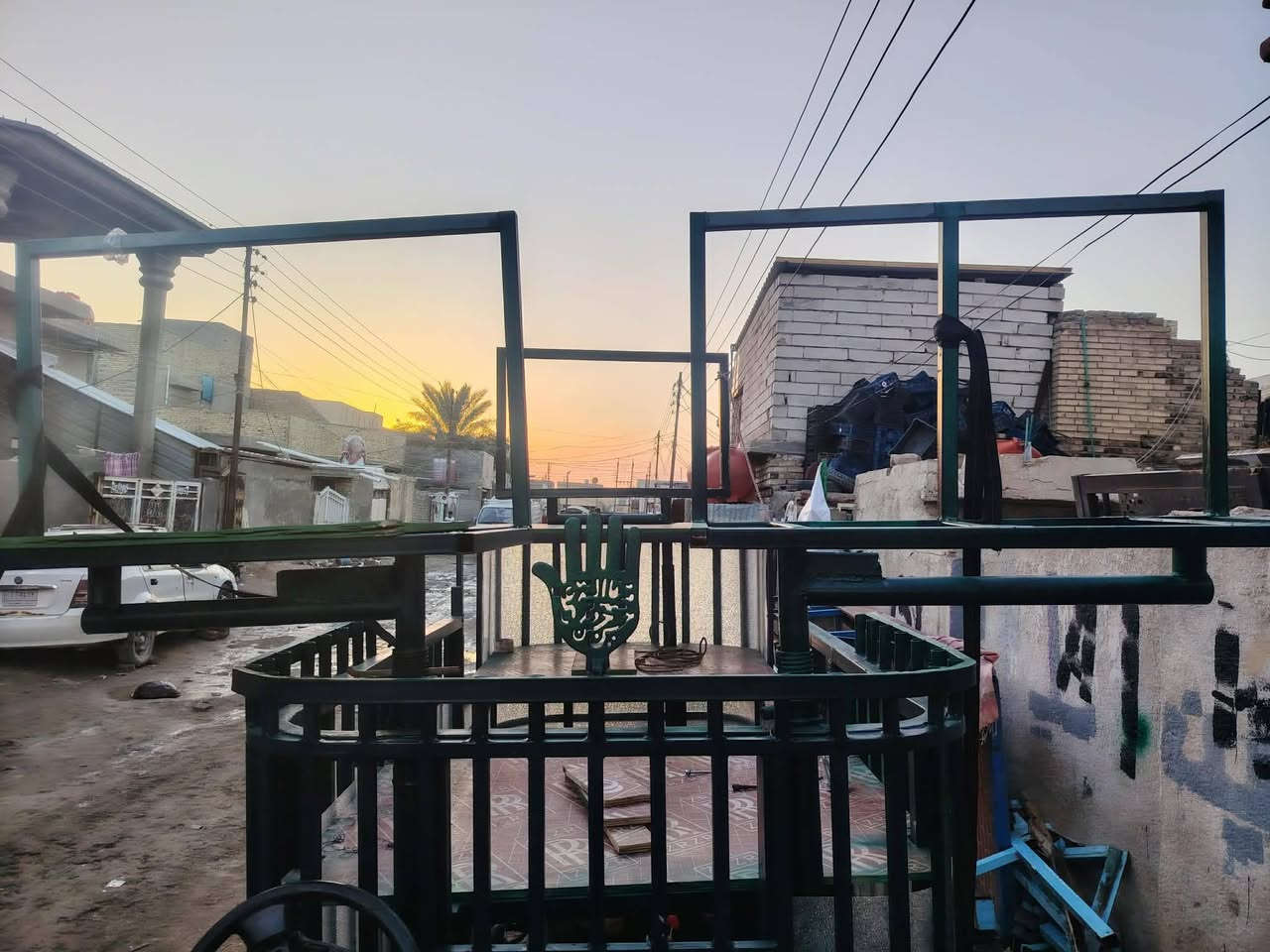 سلام عليكم عربانه للبيع شغل جديد حديد قوي تشيل 8 سماعات مكان بابل للأستفسار خاص


**إذا كنت صاحب هذا الإعلان وتريد حذفه لأي سبب، رجاءا أرسل رسالة إلى الدعم الفني**