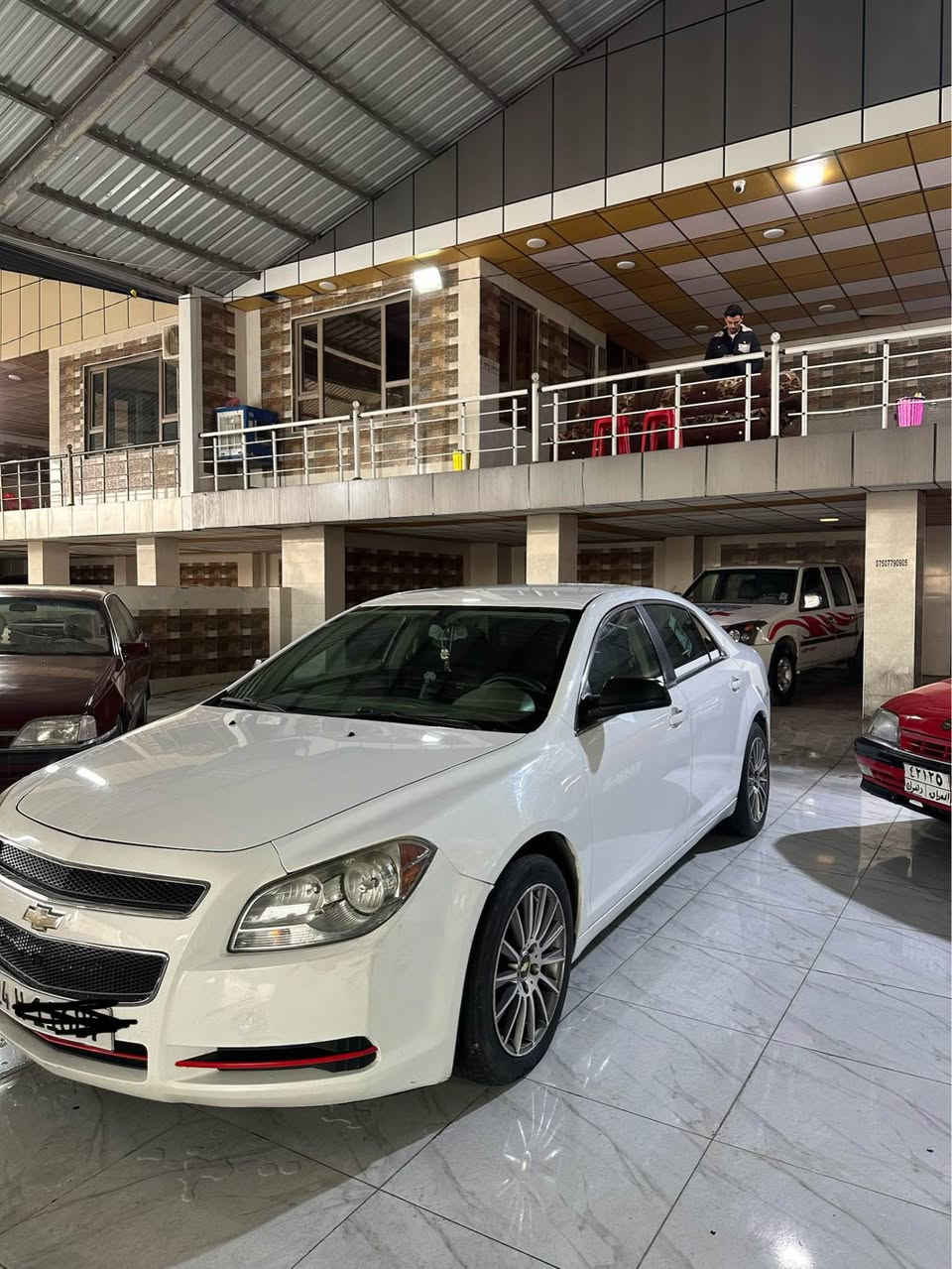 ماليبو 
موديل 2011
سياره بئ صبخه و بئ ده عمه سياره گيرو و مه كينه ب شه رت تن و سياره يا جوانه سياره په رده 
سعر 85$ مجال 
عنوان زاخو 
ره قم ***********
هه ر كه سكئ موشته ري بيت بلا ته له فونامه بكن زاخو, دهوك
