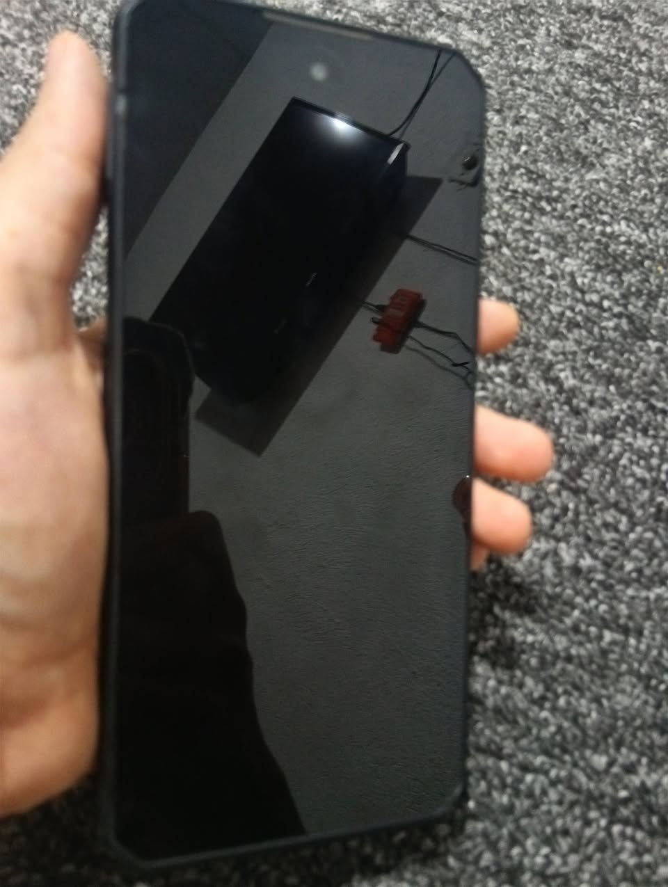 موبايل مدرع نظيف
F150 B2 Ultra
الذاكرة 256
الرام 12+12
البطارية 15.000
الهرتزية 120
اندرويد 15 
السعر 225 الف نهايتة


**إذا كنت صاحب هذا الإعلان وتريد حذفه لأي سبب، رجاءا أرسل رسالة إلى الدعم الفني**