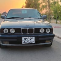 بي ام دبليو ٥٢٠ • ١٩٩٠ • اربيل