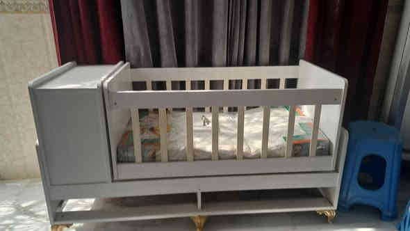 جرباية أطفال جديد لبيع العنوان كوفة عباسية***********
