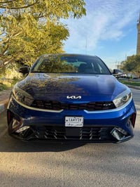 فورتي جي تي لاين • ٢٠٢٤ • حادث بنيد