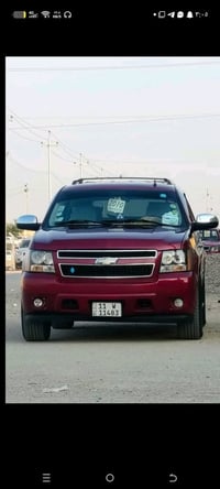 تاهو للبيع 2010 كفاله وارد أمريكي  رقم إنكليزي بسمي تحويل مكينه كير حد...