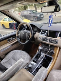 ⁉️ رانج روفر  السلام عليكم اريد مراوس  ‏رانج 2011 السيارة سبورت ‏مكينة...