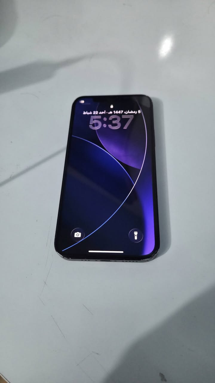 السلام عليكم
ايفون 12 عادي للبيع بطاريه 84 ذاكره 64 لون نيلي الهجاز سليمن ما داخل صيانه ولا مفتوح كامل ملحقات للبيع او مراوس بايباد للتواصل ***********

