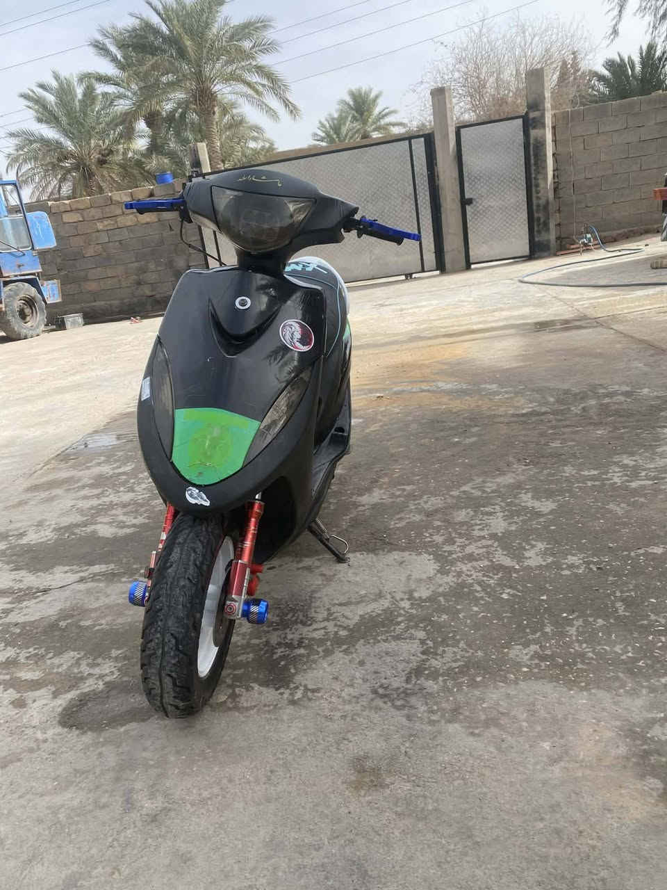 سلام عليكم ماكس عدله ماطور مزود الماطور مرتب ب600 وبي مجال


**إذا كنت صاحب هذا الإعلان وتريد حذفه لأي سبب، رجاءا أرسل رسالة إلى الدعم الفني**