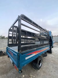 كيا فونتيرا • ٢٠٠٤ • ديالى بلدروز