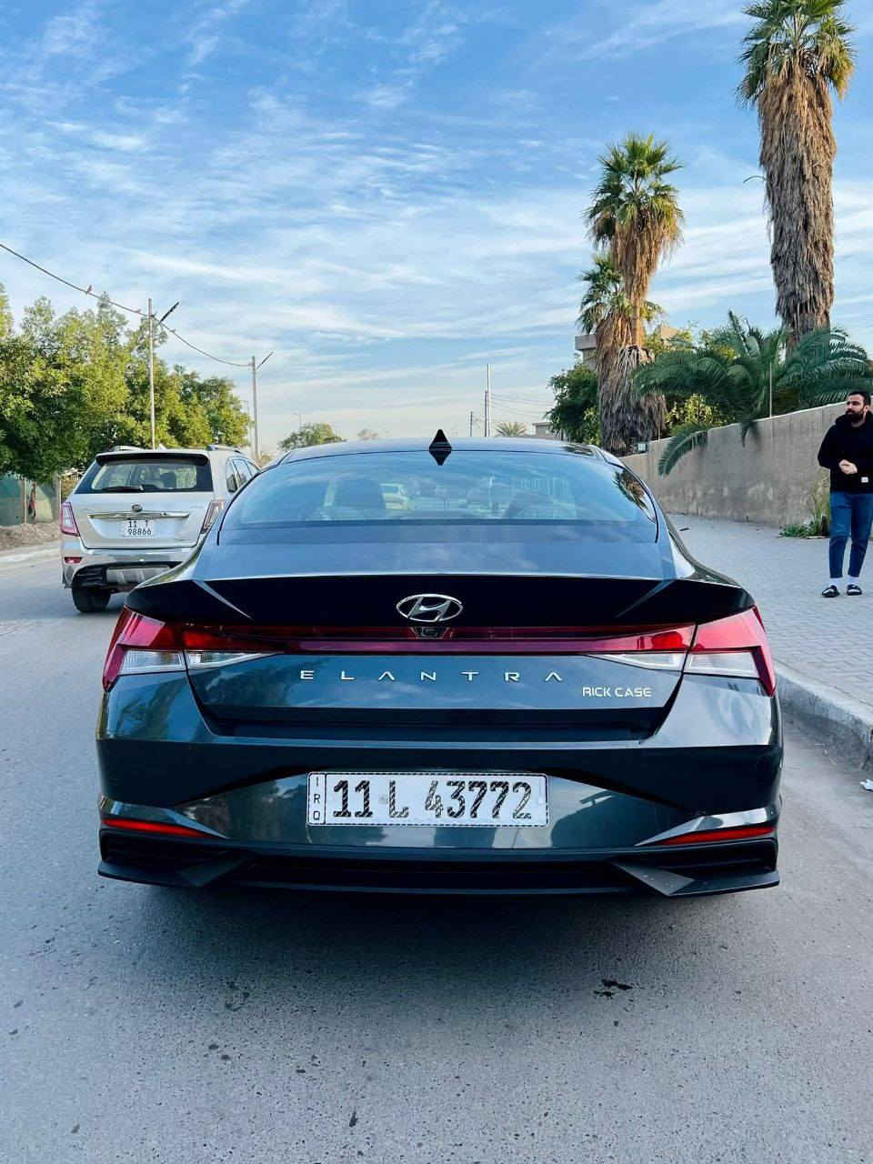 النترا 2023 وارد امريكي رقم بغداد محرك 2000 دوش  كلين 
المواصفات
بصمة 
تشغيل عن بعد
رادار امامي خلفي 
مرايات نقطة عمياء
شاشة كبيرة + شاشة اعطال 
ترحيب ابواب 
تحديد مسار
مثبت سرعه 
اوامر صوتيه
ويل كب كروم 
كامره دواره
ثلاث وضعيات قياده
مانع انزلاق
جنطه ذكية فتح اوتو
تدفئه كشنات
ماشيه ٥٢ mil
السعر/165
رقم بغداد بسمي تحويل ثاني يوم 
المكان/ بغداد الجديده 
للاستفسار. /***********
