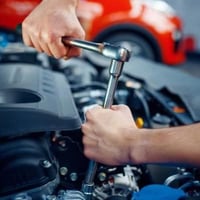 خدمات ابو عبدالله • فحص بالجهاز • خدمة متنقلة