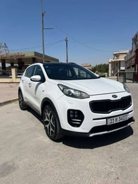 كيا سبورتج موديل 2018 وارد ايراني سبشل اوردر مواصفات مميزه جداً  رقم ب...