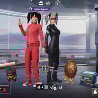 حساب ببجي • مستوى 81 • شعبية ٤٠ الف