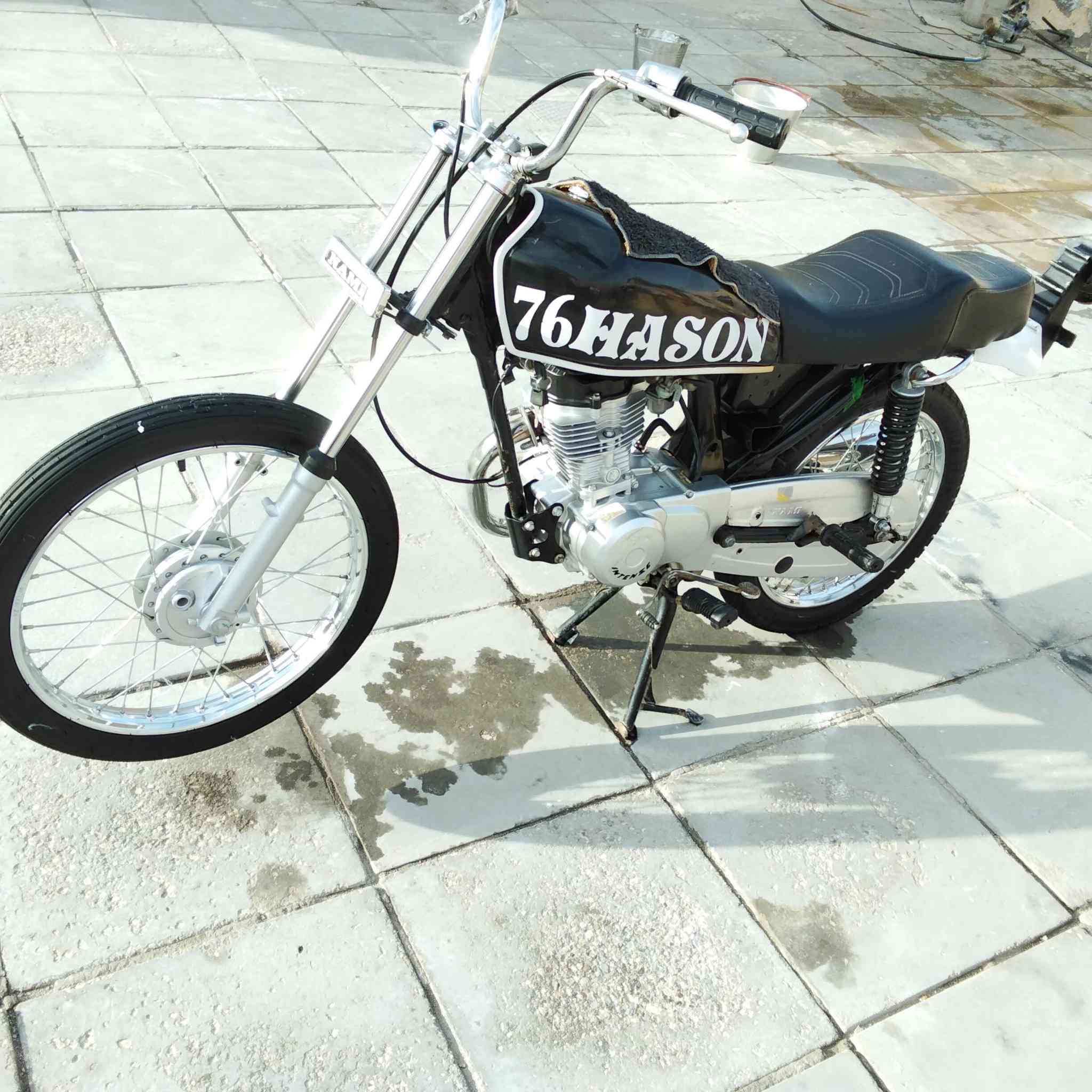 سلام عليكم دراجه انتنس البيع تعمير كله 25دراجه شوفت عيونك اي نقص ما بيها محرك ما مفتوحه مكان ناصرية المركز ستفسار تعال خاص ***********وبخدمت شراي
