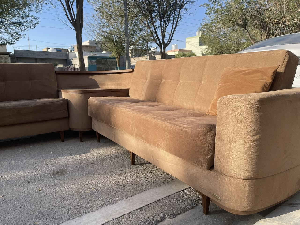 Lتورکی
هاتینەوە بە ئێڵێکێ ناوازە تورکی 8نەفەریە
مارکەی ALFEMO مەخزەن و سیستەمە
ژم***********
