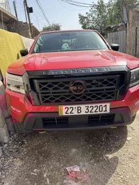 سلام عليم بنبد وجاملق سرقه فقط    نيسان فونتيره  موديل ٢٠٢٤  مكينه ٦سل...