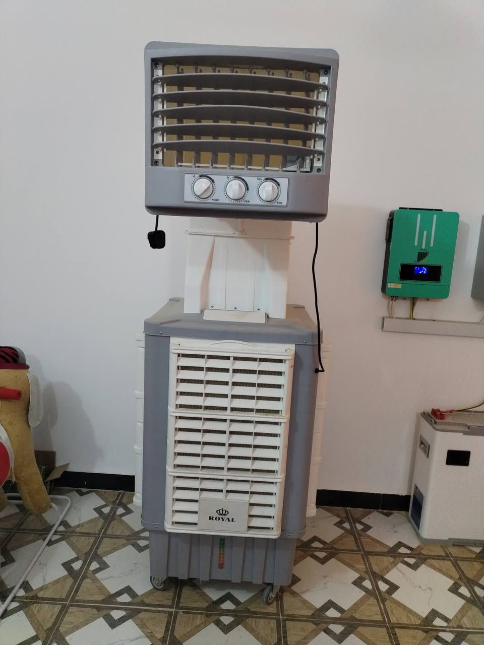 مبرده رويال جديده مشتغله سبوع فقط مكانها نجف حي النداء السعر ٣٥٠
***********
