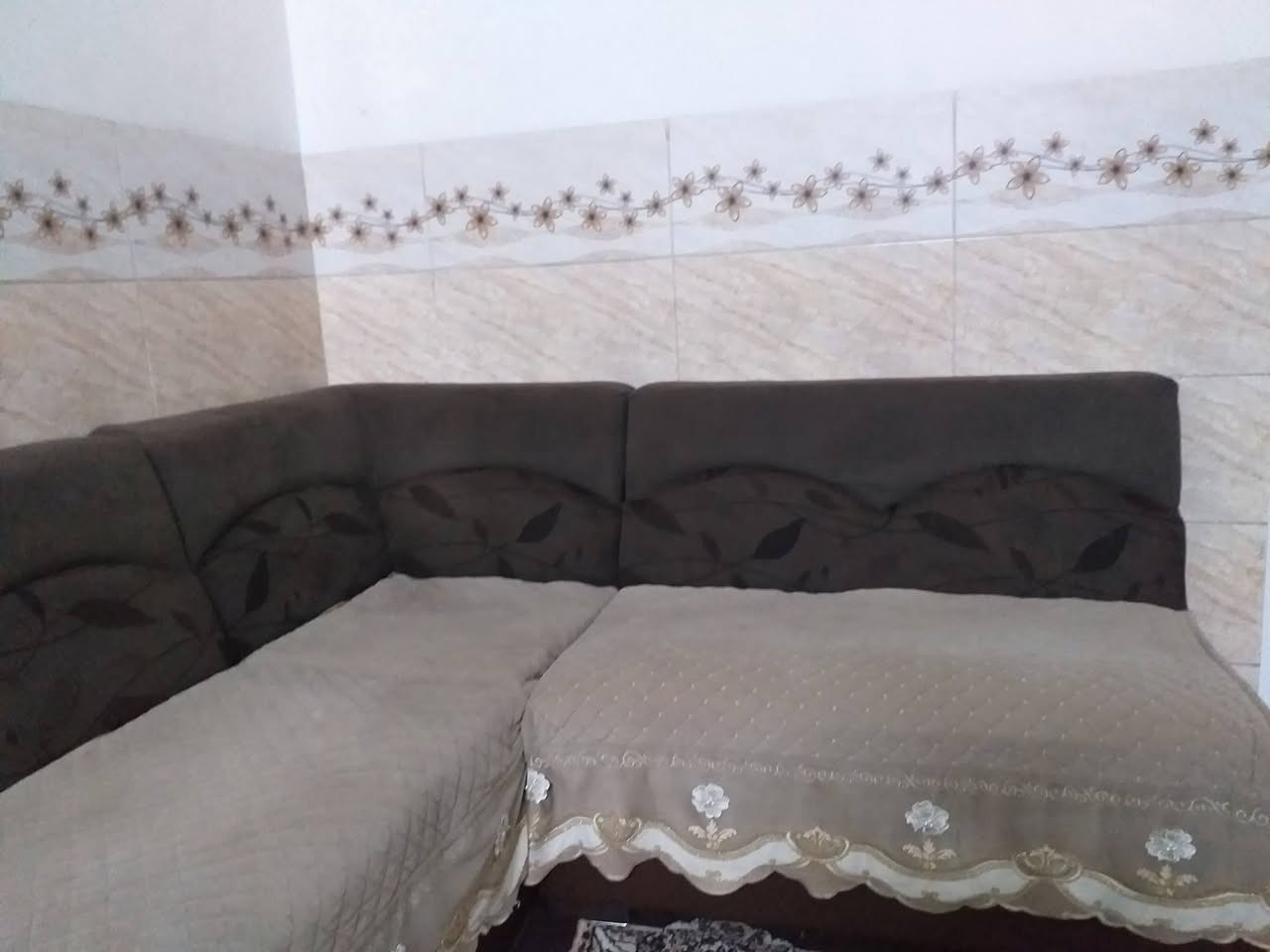 السلام عليكم ديوان تركي مع القماش ١٠ أمتار ٥ قطع ٢ زواية مكان موصل السعر ١٥٠  الف


**إذا كنت صاحب هذا الإعلان وتريد حذفه لأي سبب، رجاءا أرسل رسالة إلى الدعم الفني**