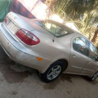 نيسان موديل ٢٠٠ • رقم دولي • مكينة وكير كارتون