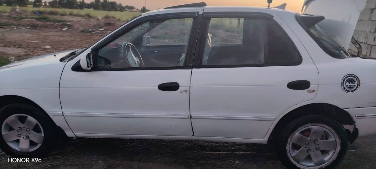 سيفيه موديل ٩٣
مكاني بغداد 
سعر 42 ورقة وبيها مجال حق الجية

نظافه فول تجي تفحص براحتك

للتواصل ***********

***********
